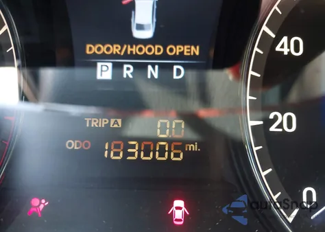 2011 Hyundai Equus Signature из США, поврежденный, VIN KMHGH4JF0BU029409